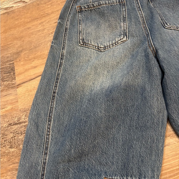 Sincerely Jules Barrel Jeans, Sz 27 - Picture 5 of 5